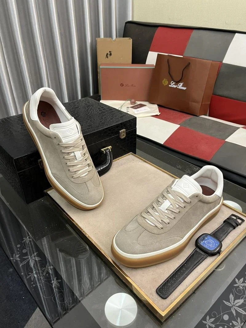 Loro Piana Shoes Stretchable 13719