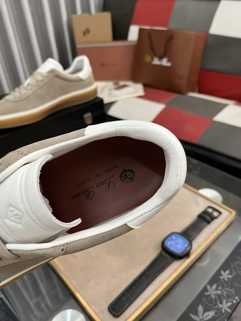 Loro Piana Shoes Stretchable 13719