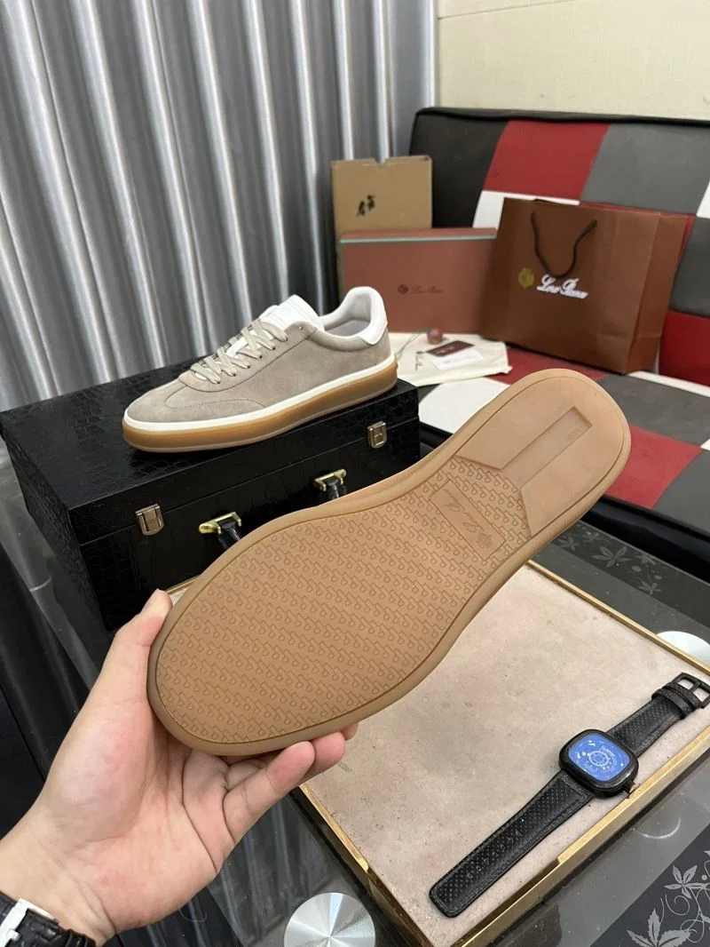 Loro Piana Shoes Stretchable 13719