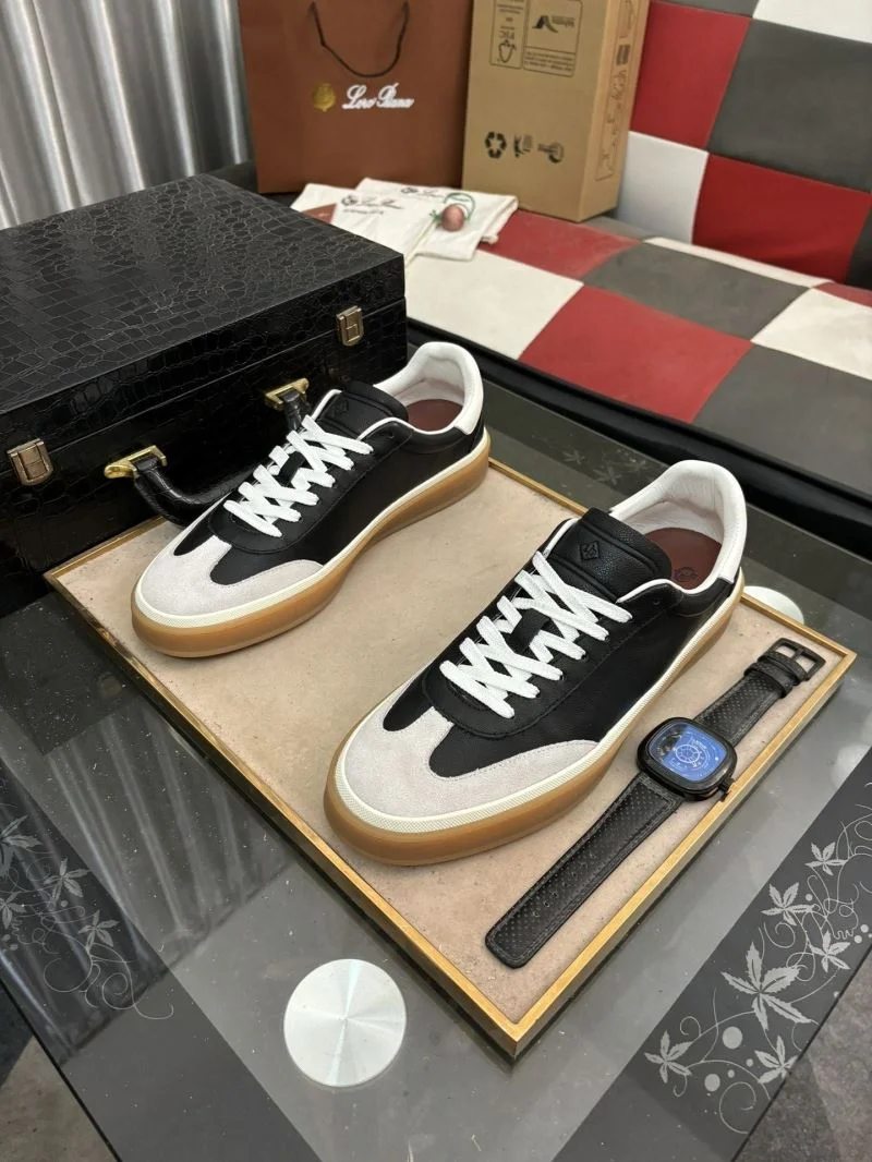 Durable Loro Piana Shoes 13704
