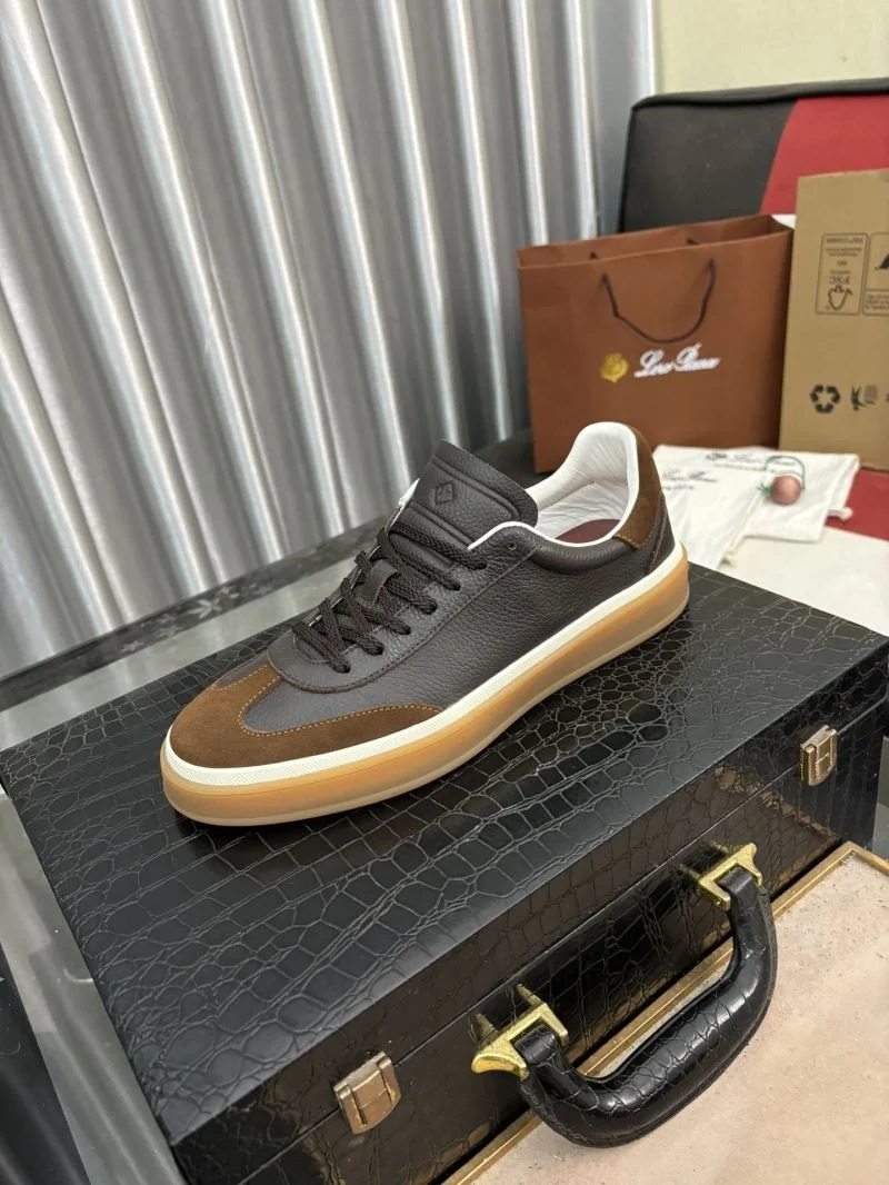 TravelReady Loro Piana Shoes 13796
