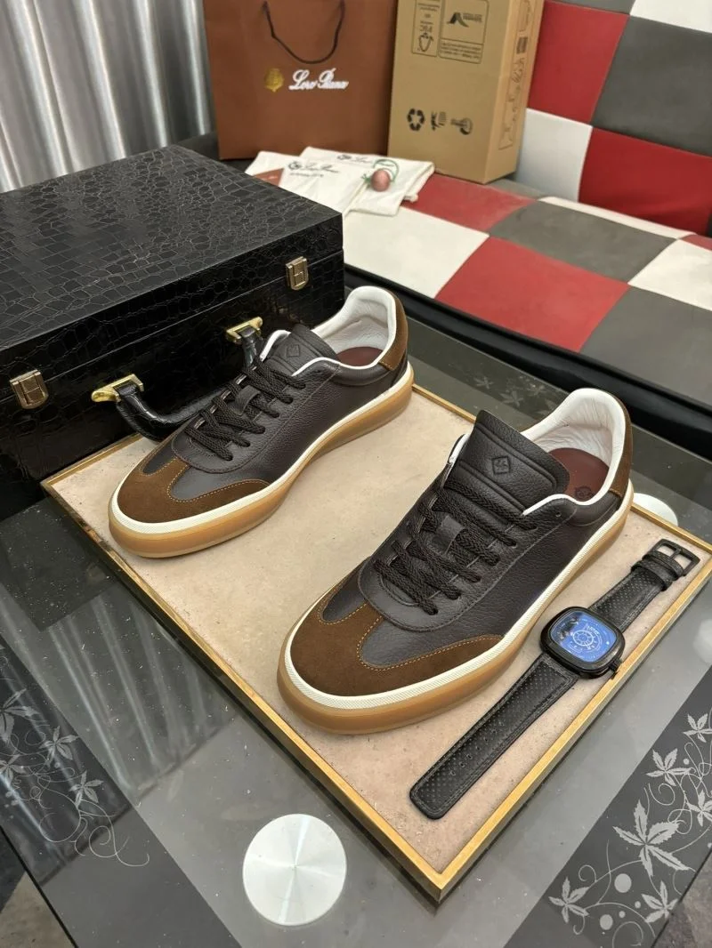 TravelReady Loro Piana Shoes 13796
