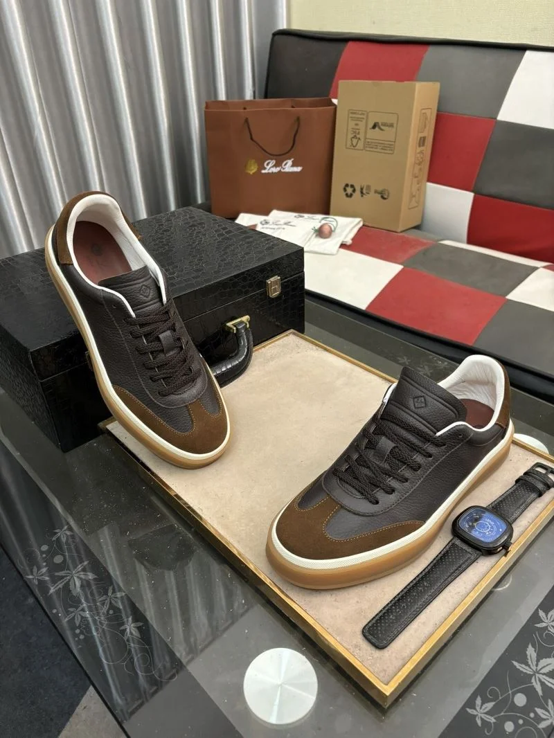 TravelReady Loro Piana Shoes 13796