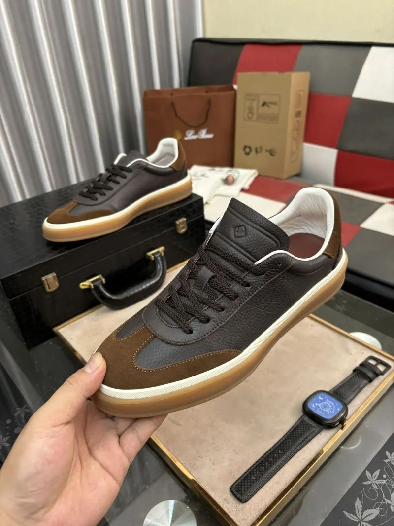 TravelReady Loro Piana Shoes 13796
