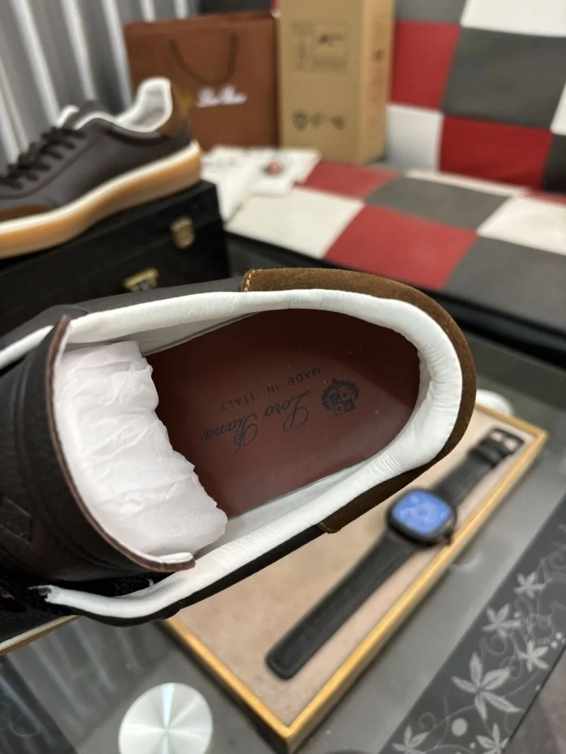 TravelReady Loro Piana Shoes 13796