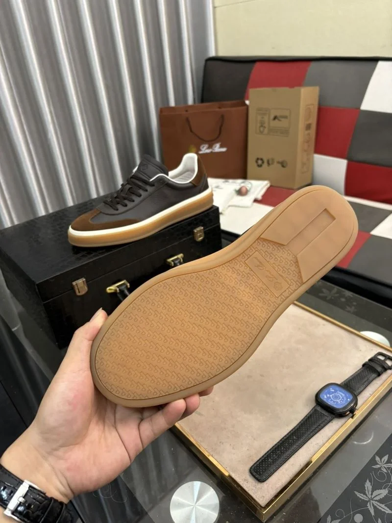 TravelReady Loro Piana Shoes 13796