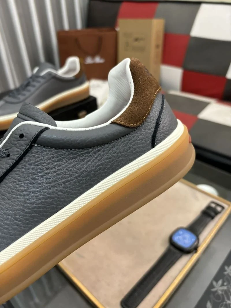 Supportive Loro Piana Shoes 13708