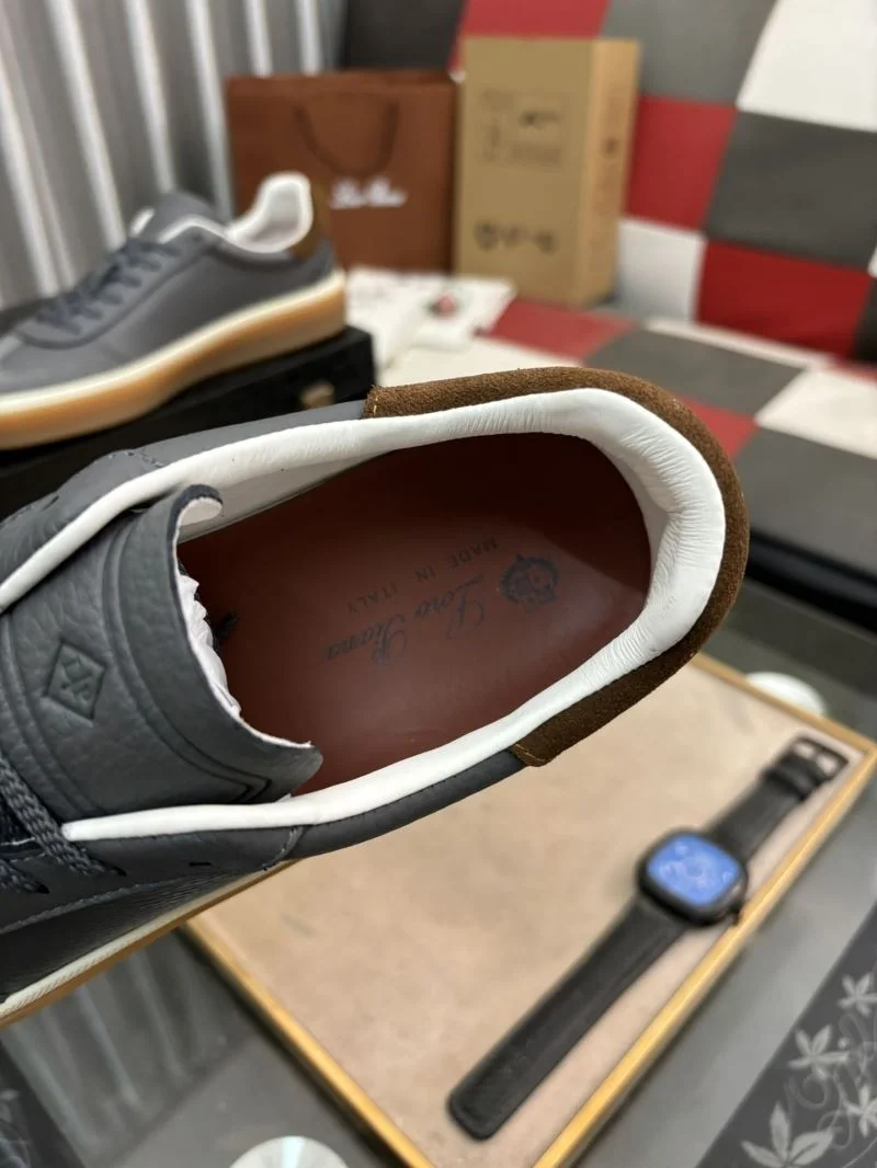 Supportive Loro Piana Shoes 13708