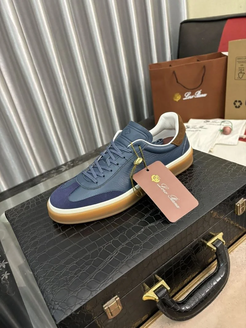Classic Loro Piana Shoes 13738