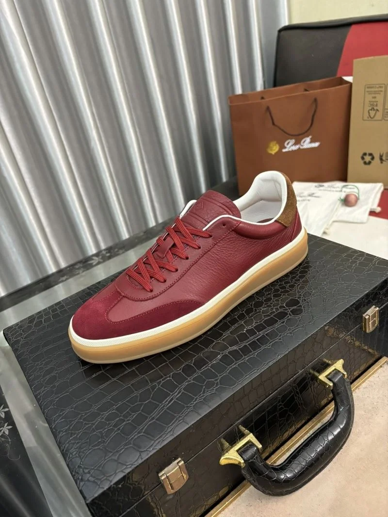 RelaxedFit Loro Piana Shoes 13707
