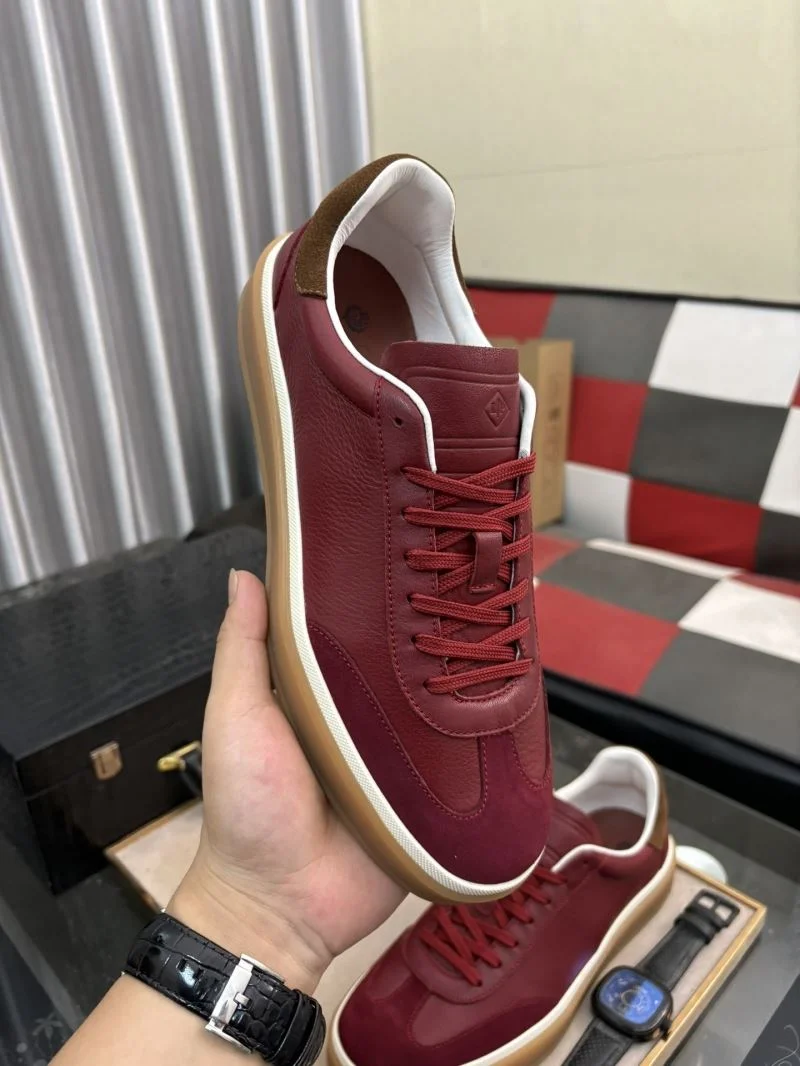 RelaxedFit Loro Piana Shoes 13707