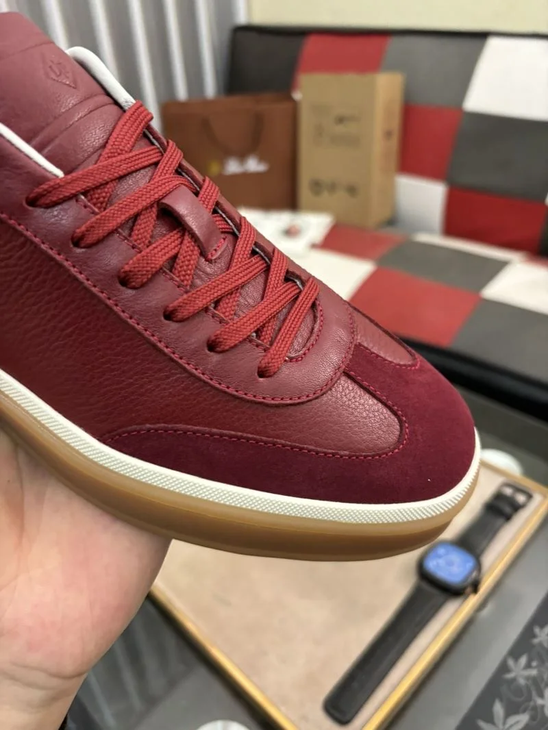 RelaxedFit Loro Piana Shoes 13707