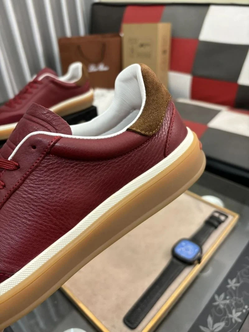 RelaxedFit Loro Piana Shoes 13707