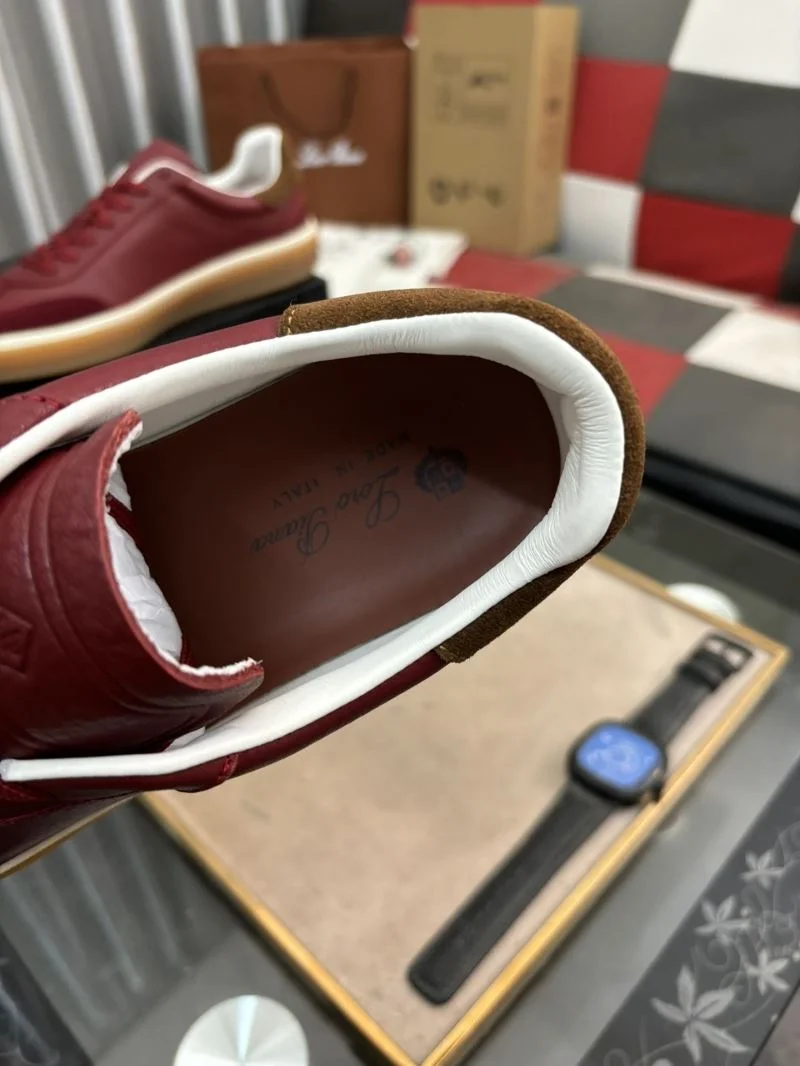 RelaxedFit Loro Piana Shoes 13707
