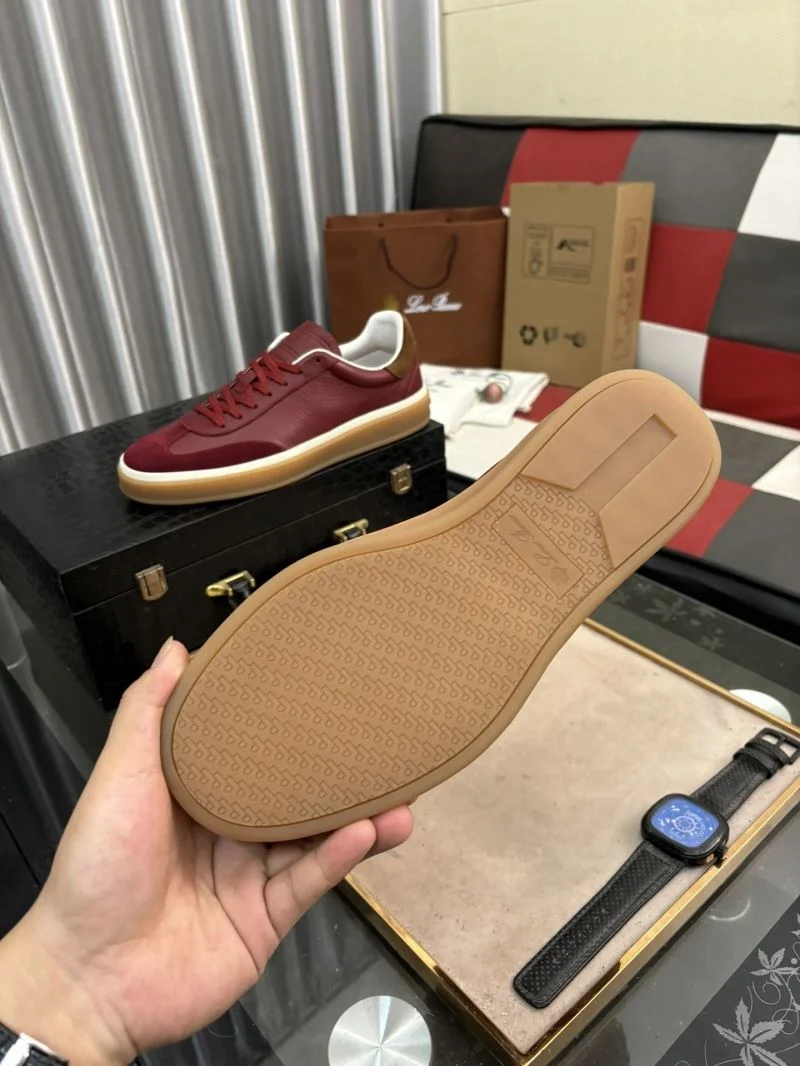 RelaxedFit Loro Piana Shoes 13707