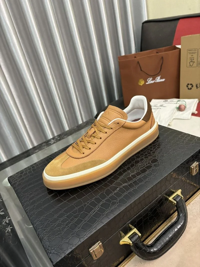 Breathable Loro Piana Shoes 13713