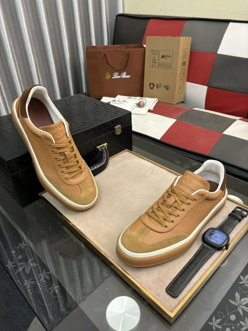 Breathable Loro Piana Shoes 13713
