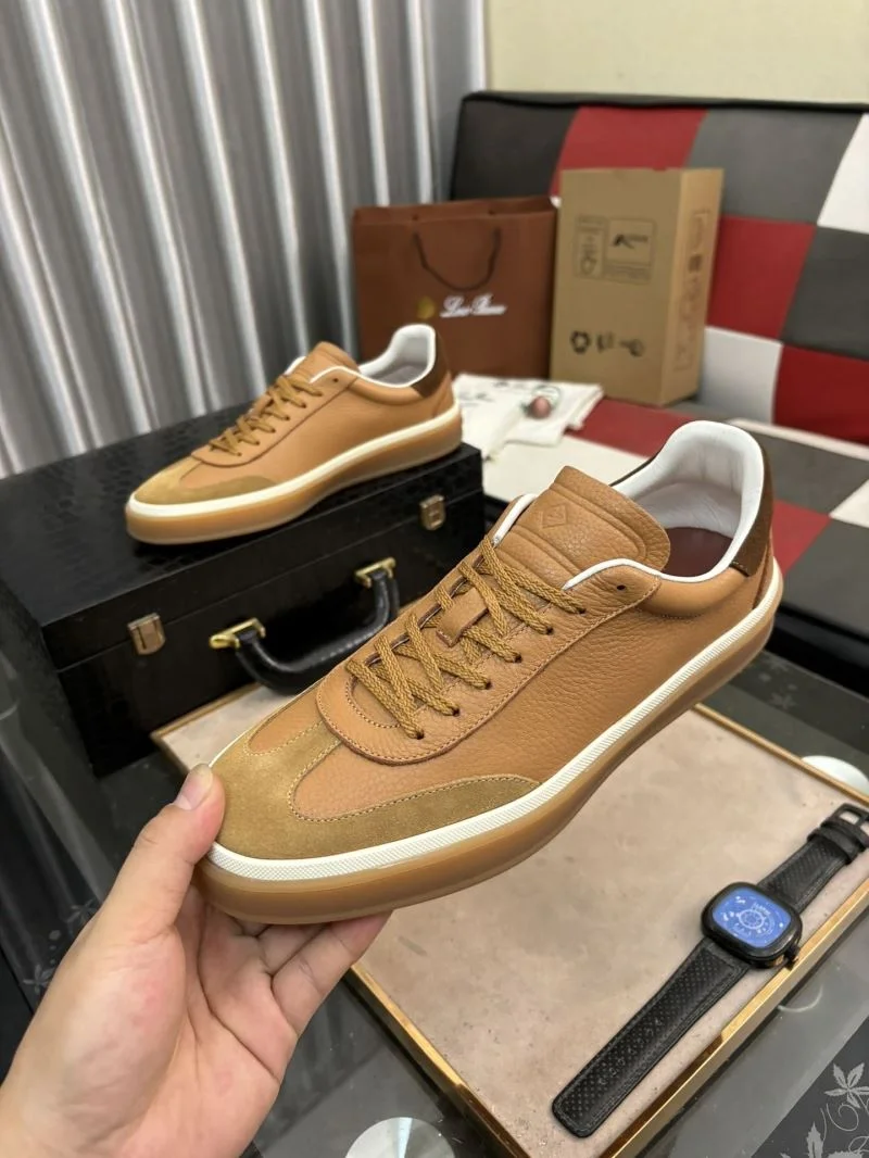 Breathable Loro Piana Shoes 13713