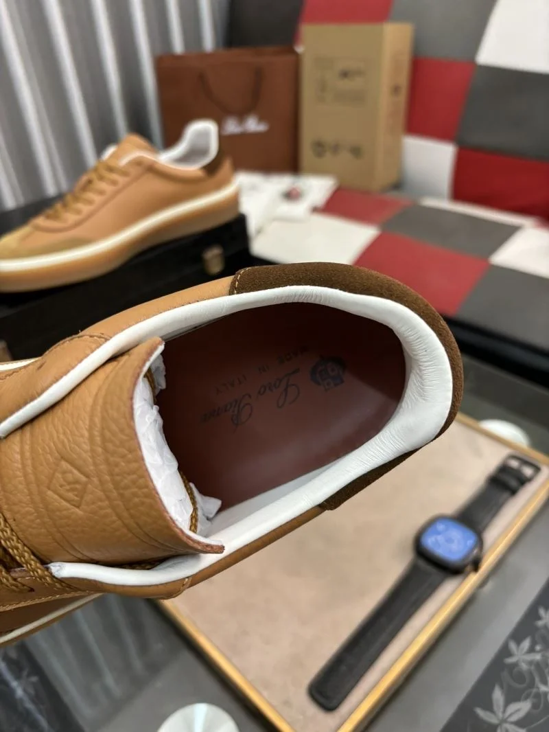 Breathable Loro Piana Shoes 13713