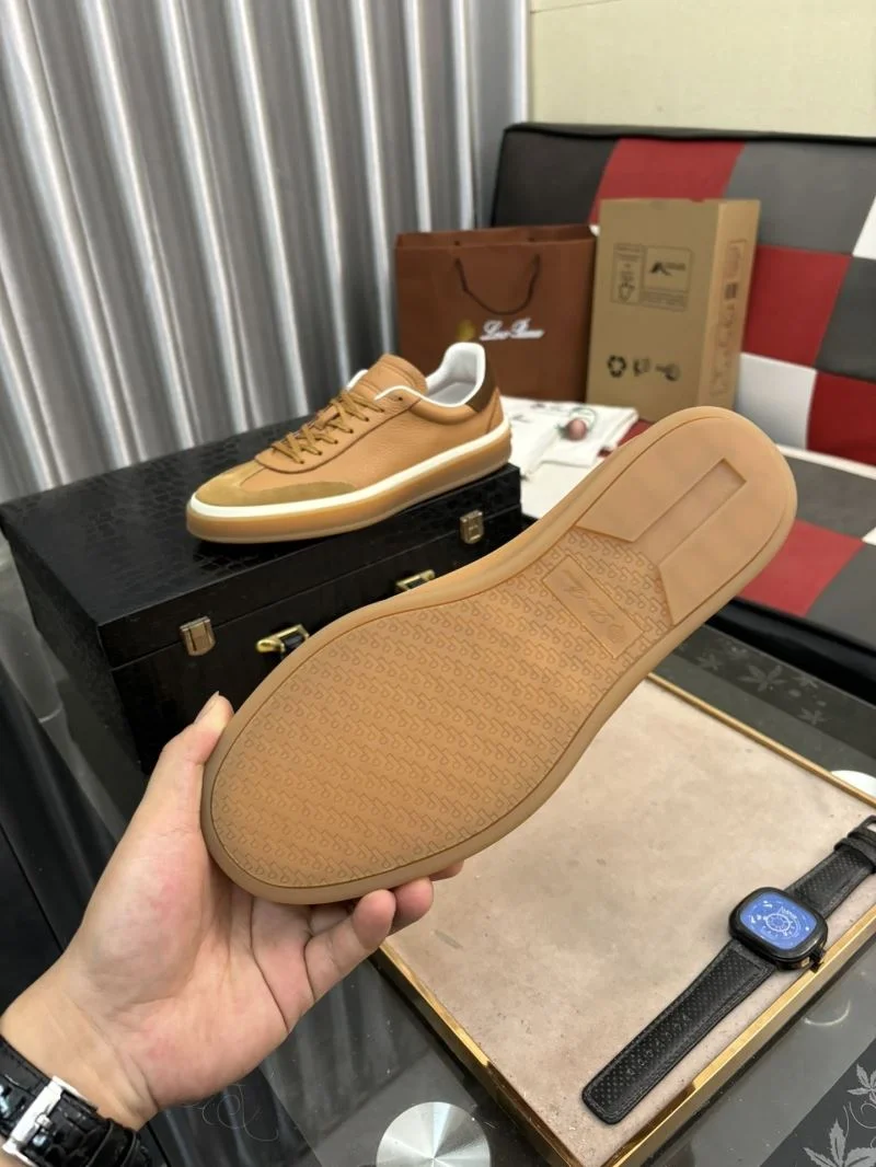 Breathable Loro Piana Shoes 13713