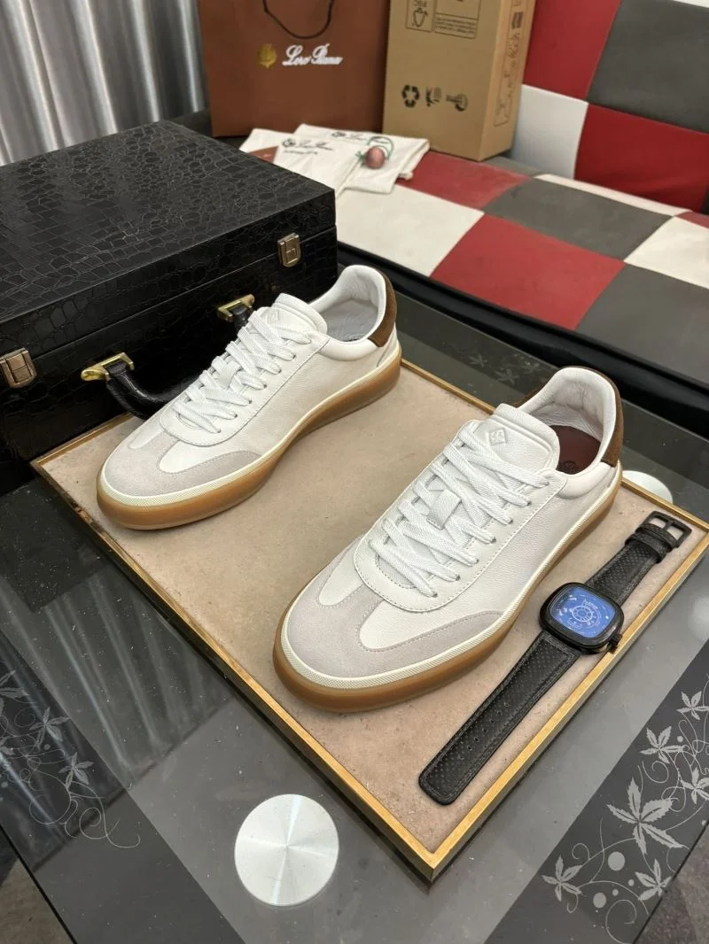 Popular Loro Piana Shoes 13706