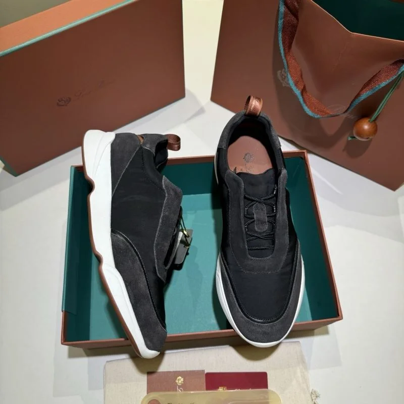 SportInspired Loro Piana Shoes 13716