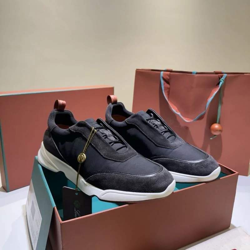 SportInspired Loro Piana Shoes 13716