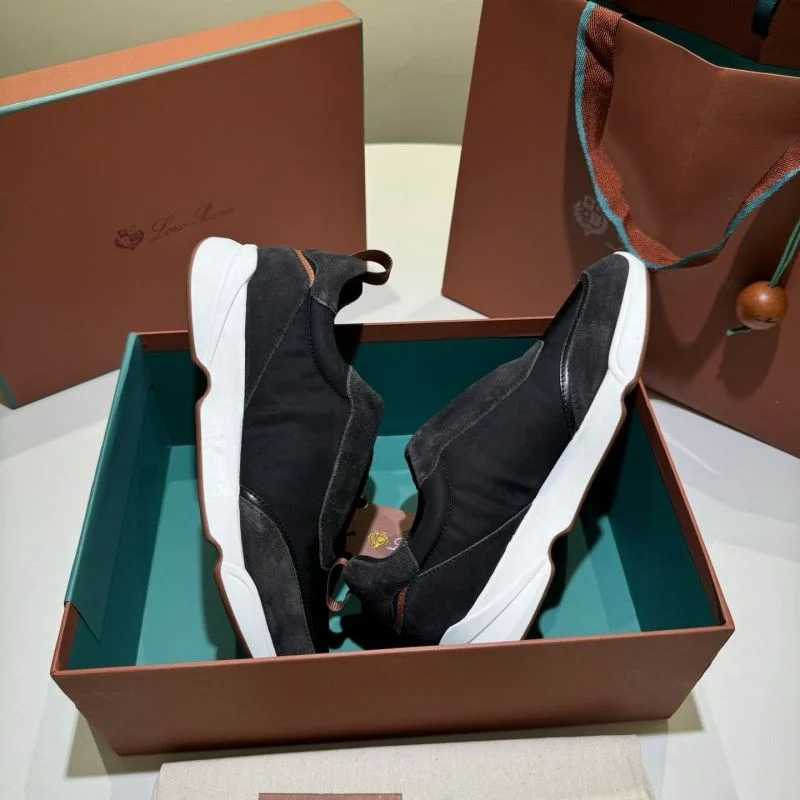 SportInspired Loro Piana Shoes 13716