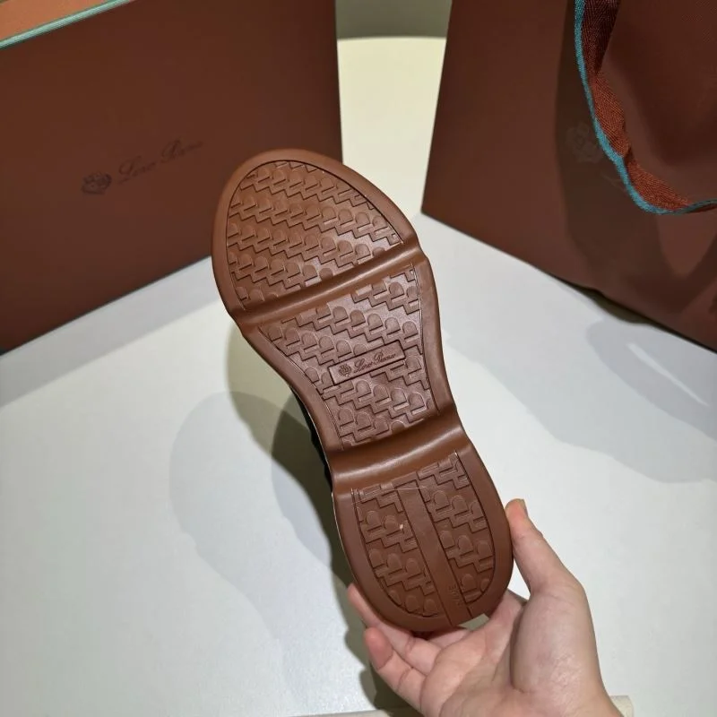 SportInspired Loro Piana Shoes 13716