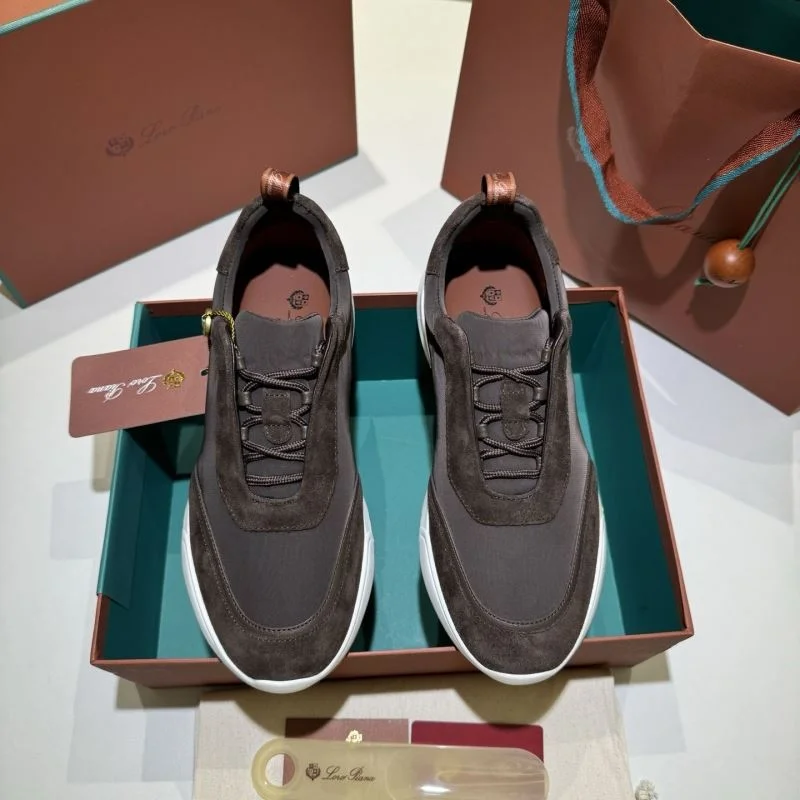 Loro Piana Shoes Flexible 13770