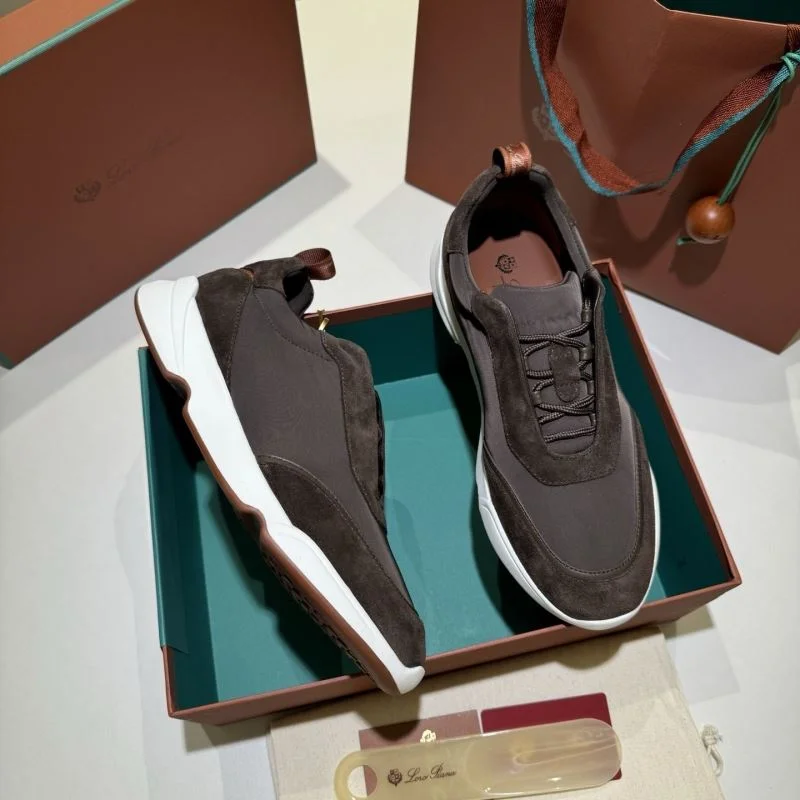 Loro Piana Shoes Flexible 13770