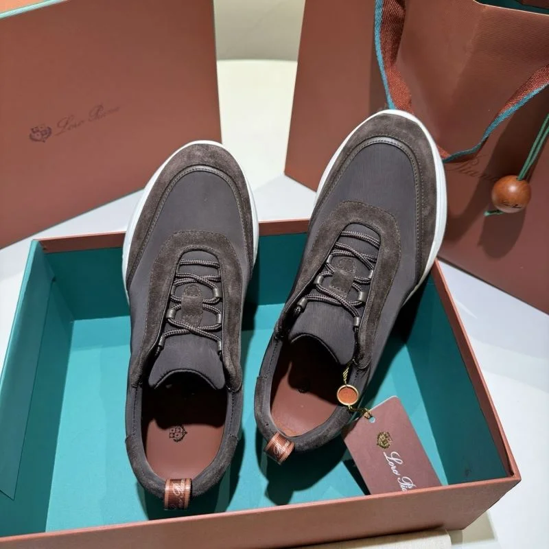 Loro Piana Shoes Flexible 13770