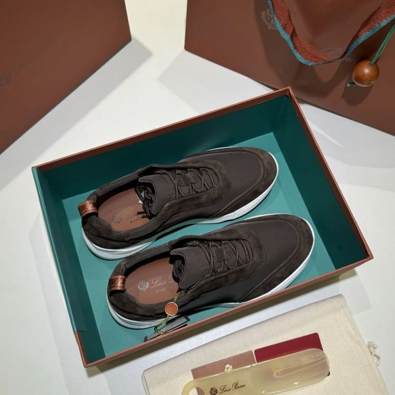 Loro Piana Shoes Flexible 13770