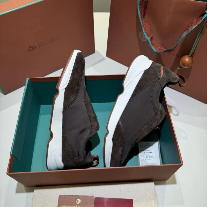 Loro Piana Shoes Flexible 13770
