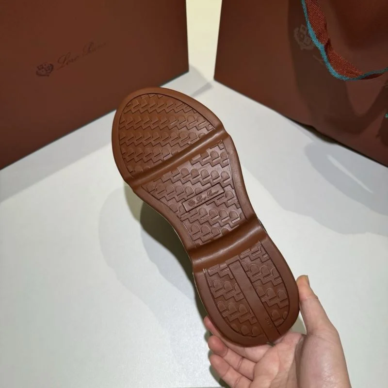 Loro Piana Shoes Flexible 13770