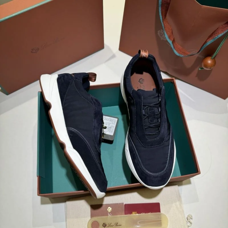 FreshLook Loro Piana Shoes 13698