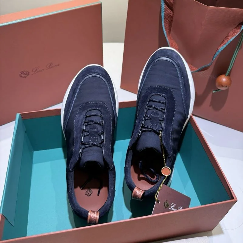 FreshLook Loro Piana Shoes 13698