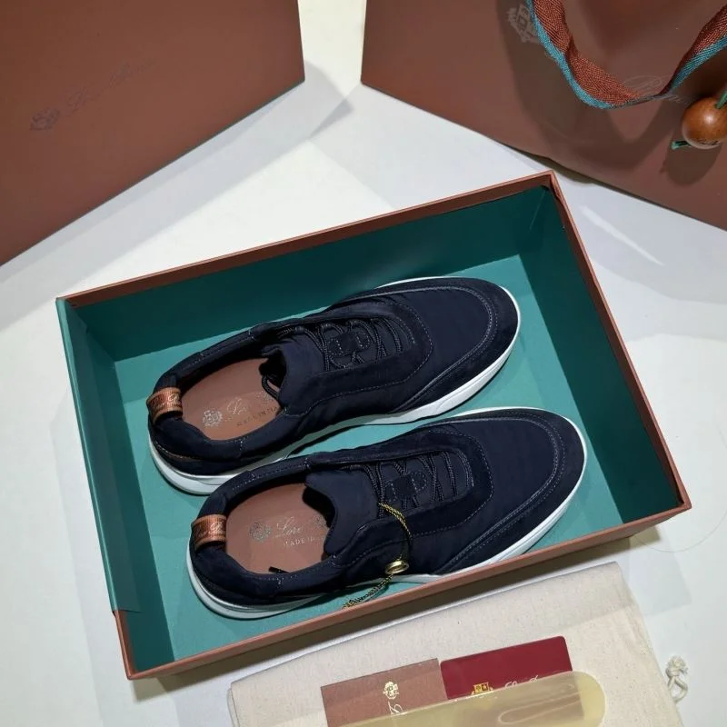 FreshLook Loro Piana Shoes 13698