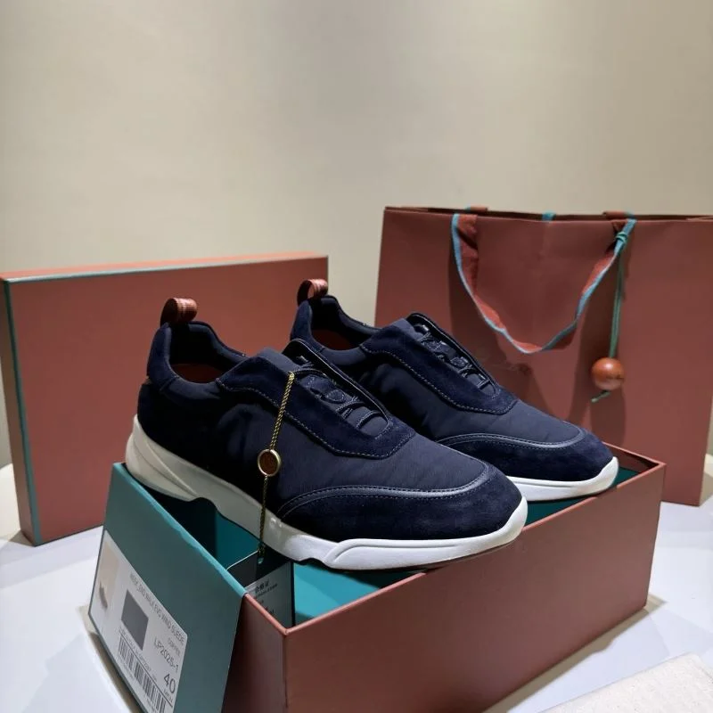 FreshLook Loro Piana Shoes 13698