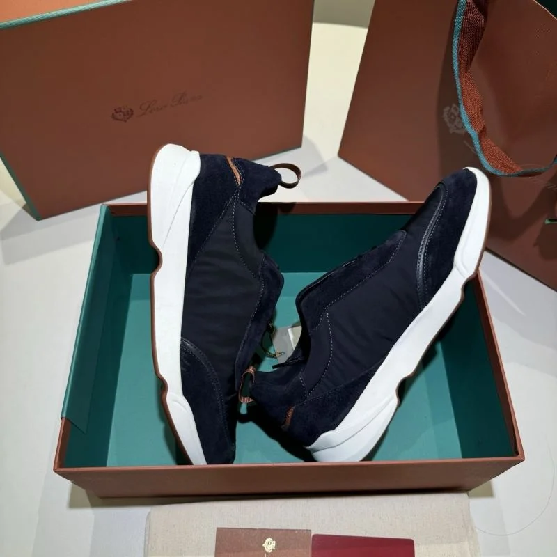FreshLook Loro Piana Shoes 13698