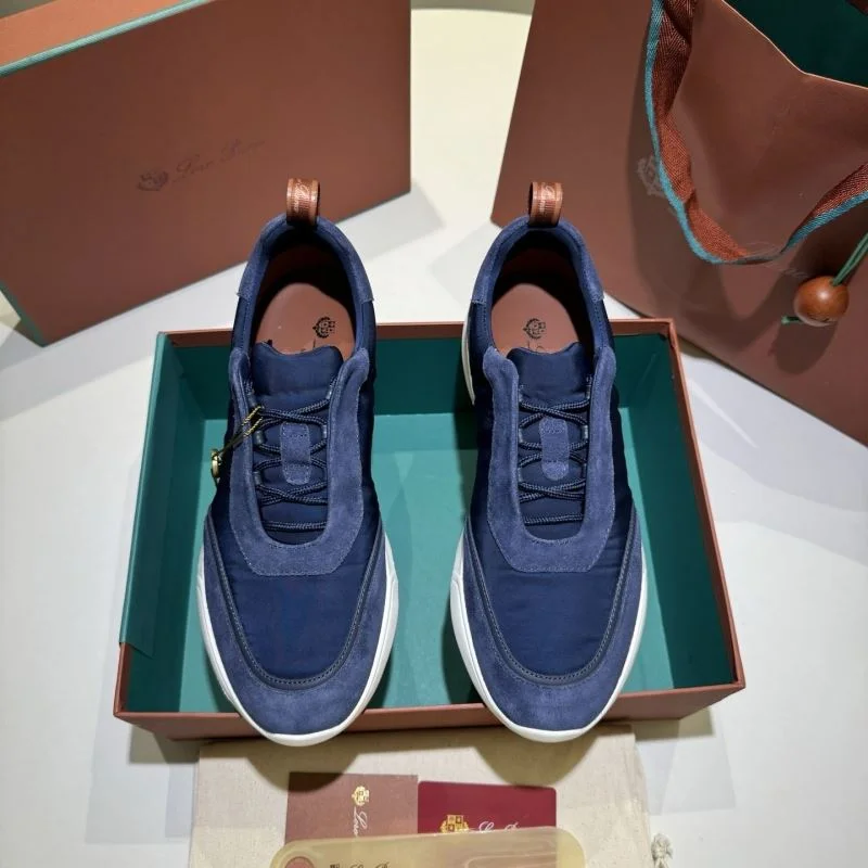 Loro Piana Shoes Breathable 13710
