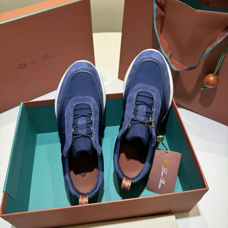 Loro Piana Shoes Breathable 13710