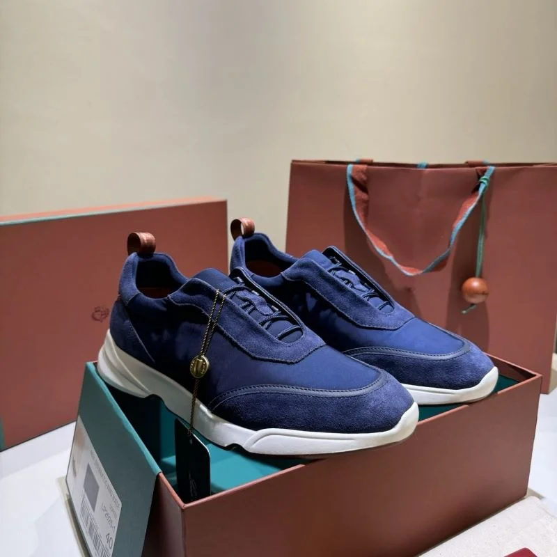 Loro Piana Shoes Breathable 13710