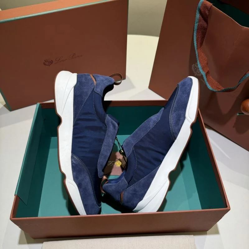 Loro Piana Shoes Breathable 13710
