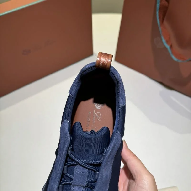 Loro Piana Shoes Breathable 13710