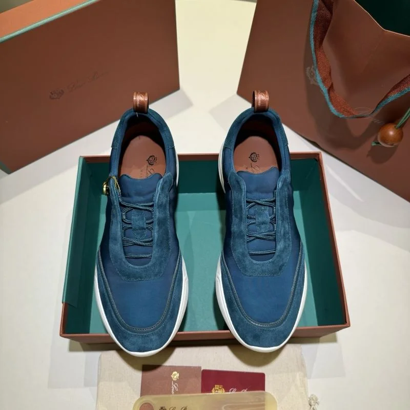 Loro Piana Shoes TechFriendly 13709