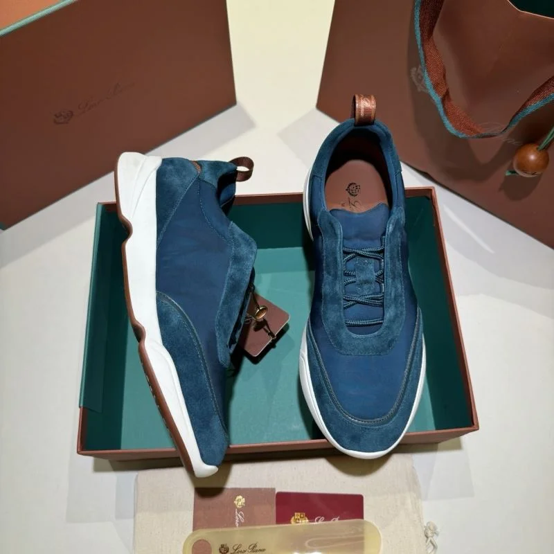 Loro Piana Shoes TechFriendly 13709
