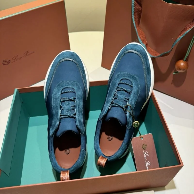 Loro Piana Shoes TechFriendly 13709