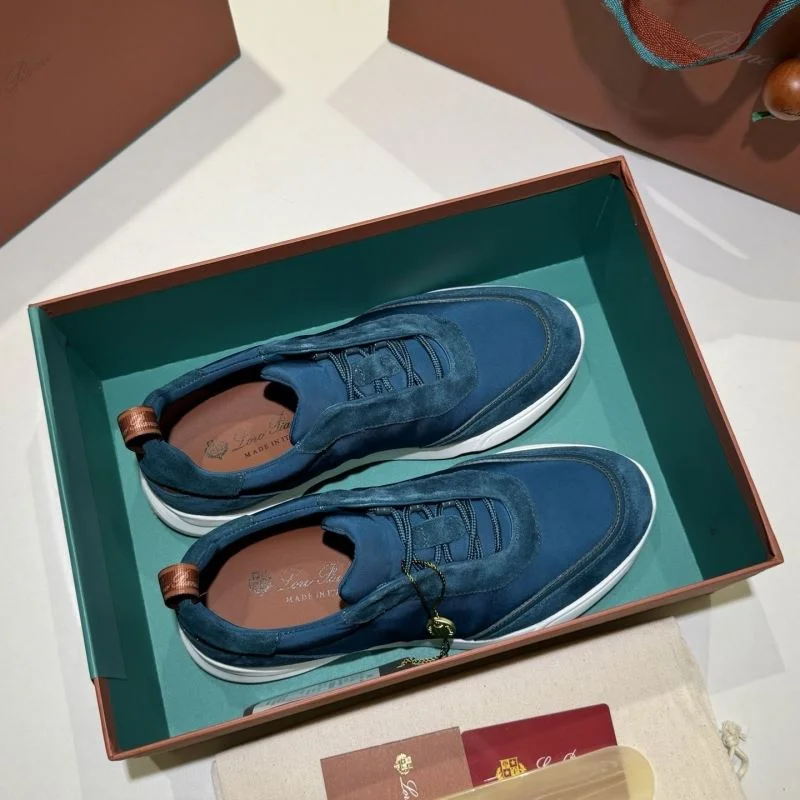 Loro Piana Shoes TechFriendly 13709