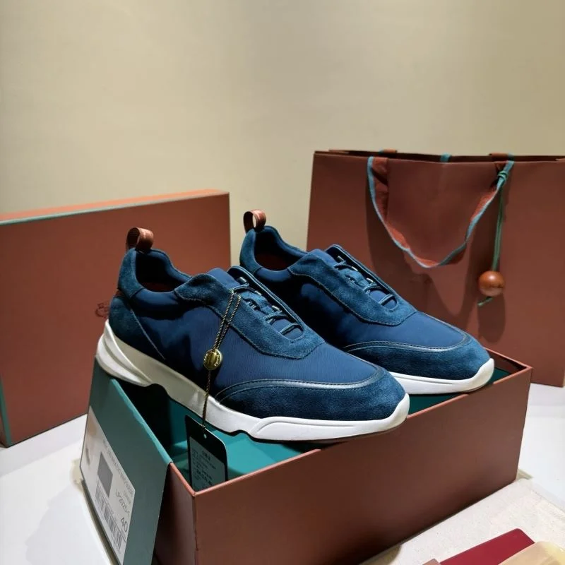Loro Piana Shoes TechFriendly 13709